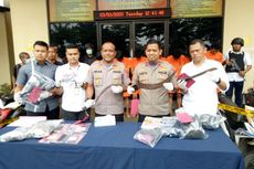 Polisi Tangkap 7 dari 10 Pelaku Begal yang Tewaskan 1 Orang di Serpong Utara