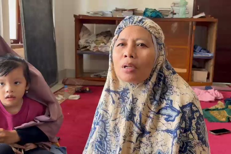 Tangis Haru Ibunda Mahasiswa ITB yang Sempat Hilang di Gunung Puntang: Feeling Sudah Enggak Enak