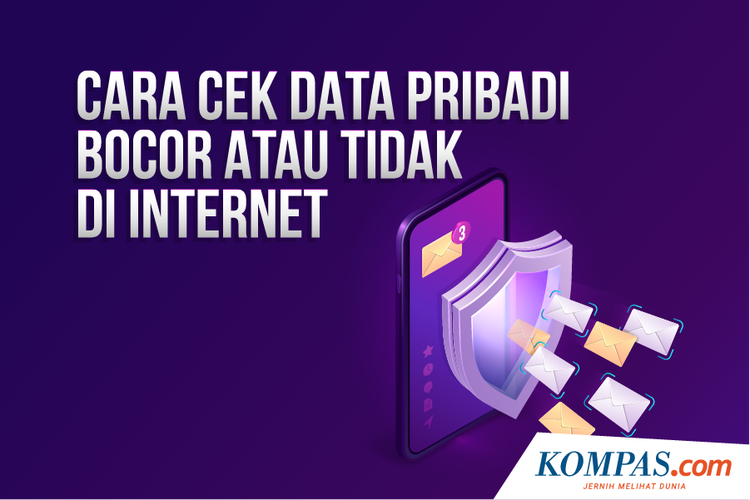 Cara Cek Data Pribadi Bocor atau Tidak di Internet