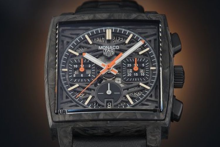 TAG Heuer Only Watch Carbon Monaco