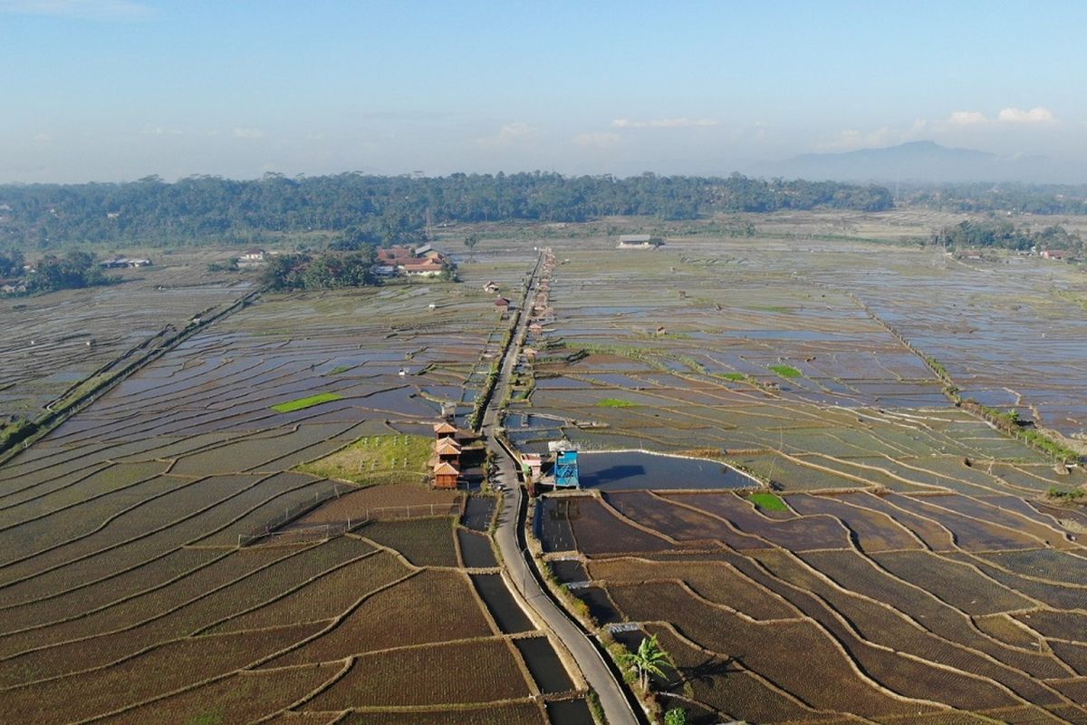 Kementerian Kelautan dan Perikanan (Kementerian KP) melalui Badan Riset dan Sumber Daya Manusia Kelautan dan Perikanan (BRSDM) menetapkan 22 lokasi smart fisheries village (SFV) di beberapa wilayah di Indonesia.
