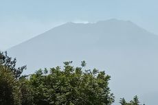Gunung Arjuno Terbakar, BPBD Pastikan Tak Ada Korban Jiwa