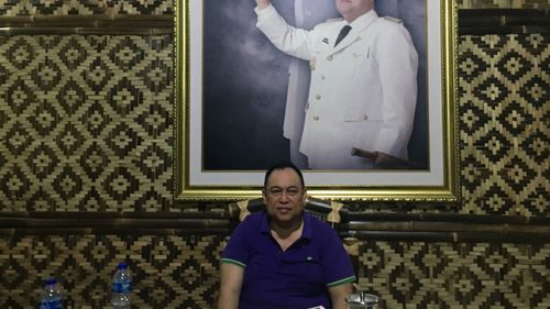 Daftar Pencalonan Wali Kota Bekasi, Mochtar Mohamad Mengaku Dipaksa Maju Pilkada 2024