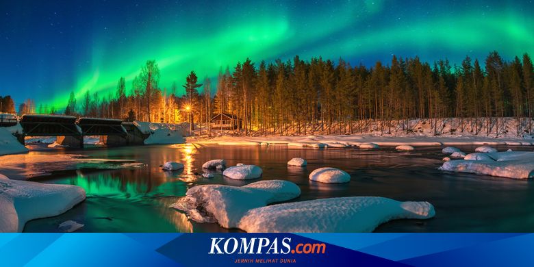 Aurora Menari