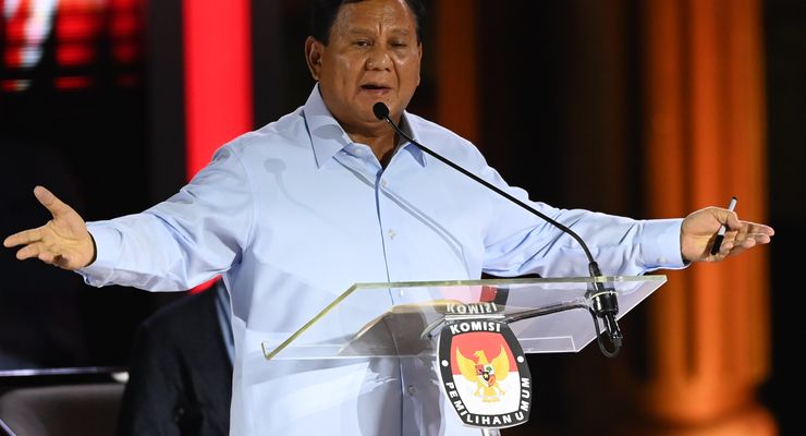 Tak Ada Pujian Prabowo ke Jokowi dalam Debat Ketiga