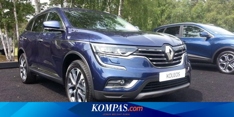 Berkenalan Dengan Renault Koleos Langsung Di Rumahnya
