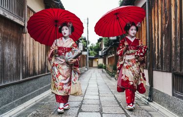 Nenek Moyang Orang Jepang Modern Terungkap dari Analisis DNA Kuno ...