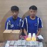 Diungkap, Perdagangan Ilegal Pil Tramadol dan Hexymer di Sukabumi