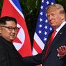 Donald Trump Mengaku Masih Berhubungan dengan Kim Jong Un