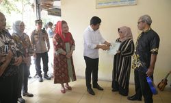 Semarang Sabet Predikat Kota Lengkap Sertifikat PTSL Pertama di Indonesia