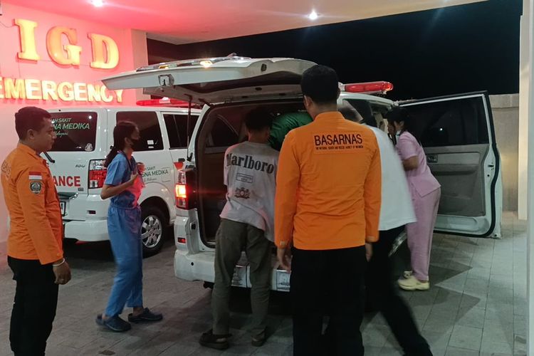 2 Remaja Tersesat di Gunung Abang Bali, Ditemukan dalam Kondisi Cedera