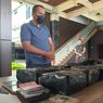 Kurir Narkoba Ditangkap Bersama Anak dan Istri, 20 Kg Sabu Disita