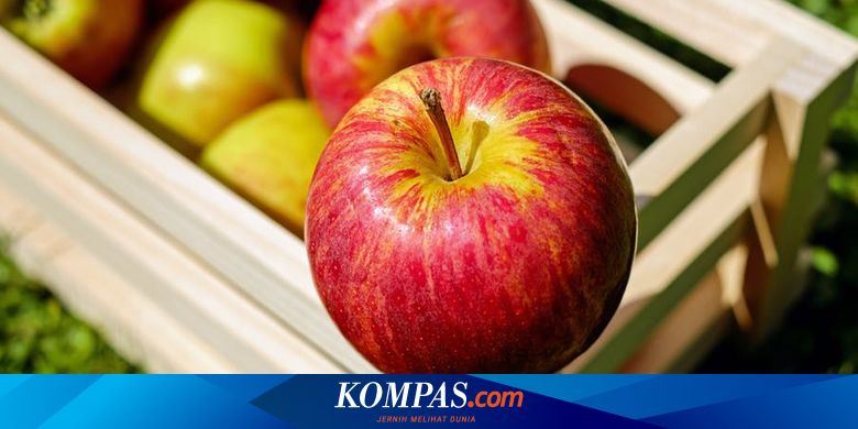 Bagian Buah Dan Sayur Yang Sering Dibuang Padahal Banyak Manfaatnya Halaman All Kompas Com