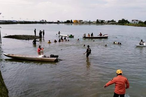 Berusaha Menolong Cucunya, Kakek di Palopo Malah Tewas Tenggelam