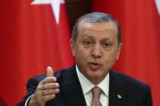 Erdogan Menuduh Barat Tinggalkan Turki Sendiri Memerangi ISIS