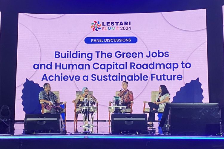 Memastikan Masa Depan Berkelanjutan: Kolaborasi Penting antara Pendidikan dan Industri untuk Mengatasi Kebutuhan Green Jobs