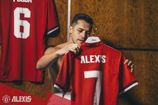 Resmi, Alexis Sanchez dan Henrikh Mkhitaryan Bertukar Klub