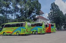 Jumlah Penumpang di Terminal Poris Plawad Saat Natal dan Tahun Baru Diprediksi Tak Sebanyak Lebaran