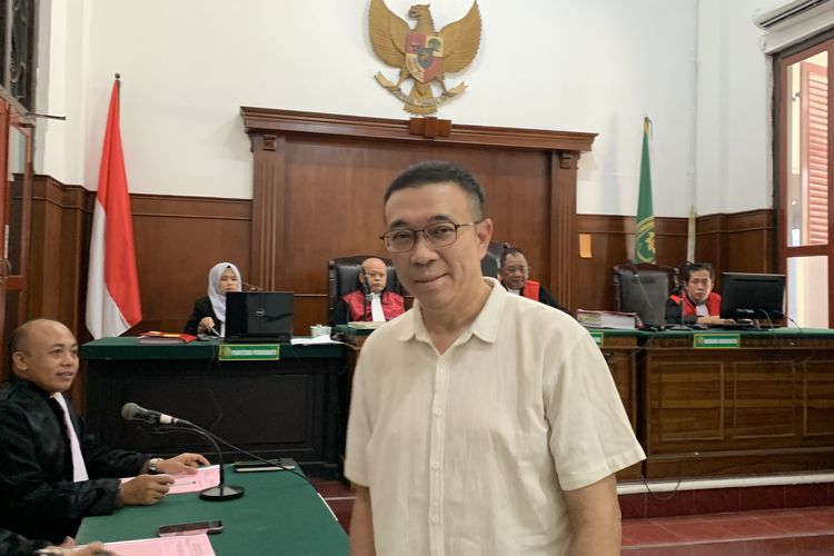 Jaksa Minta Hakim Tolak Eksepsi Terdakwa Samuel dalam Kasus Kekerasan terhadap Nenek Elina