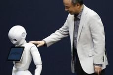 Robot yang Paham Perasaan Manusia Mulai Dijual di Jepang 