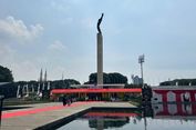 76 Taman di Jakarta Bakal Buka 24 Jam