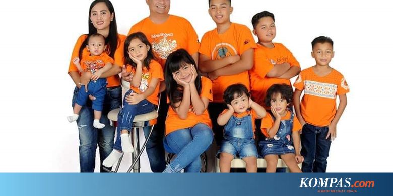 Kisah Dewi, Nikah Muda Lahirkan 8 Anak karena Jamu, Akhirnya Jadi Usaha Beromzet Puluhan Juta