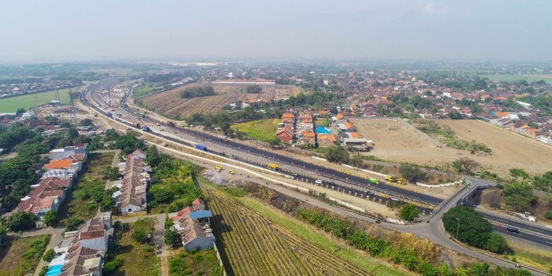 Jalan Tol Porong-Gempol