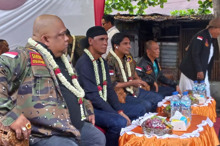 Kala Hercules Curhat GRIB Jaya Dihujat dan Dizalimi Belakangan Ini