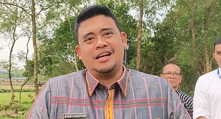 Demokrat Usung Bobby Nasution-Surya pada Pilkada Sumut 2024
