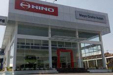 Hino “Upgrade” Diler di Tasikmalaya