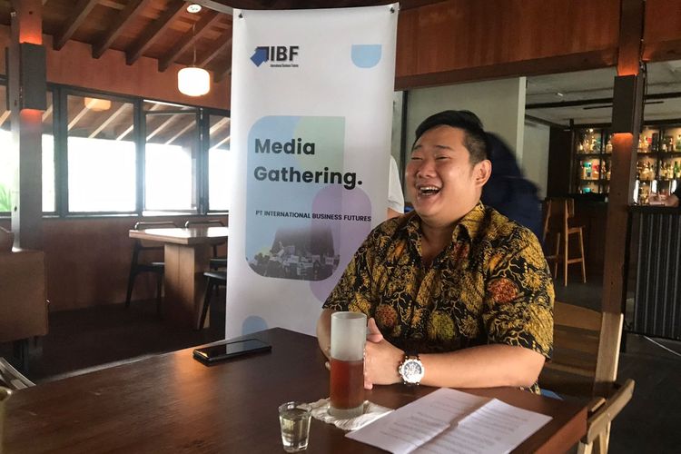 Komisaris Utama IBF, Budiman Wijaya