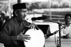 Termasuk Ke Dalam Alat Musik Ritmis, Begini Sejarah Alat Musik Tradisional Rebana