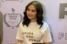 Jadi Produser Kukira Kau Rumah, Prilly: Pemain Pulang, Aku Belum