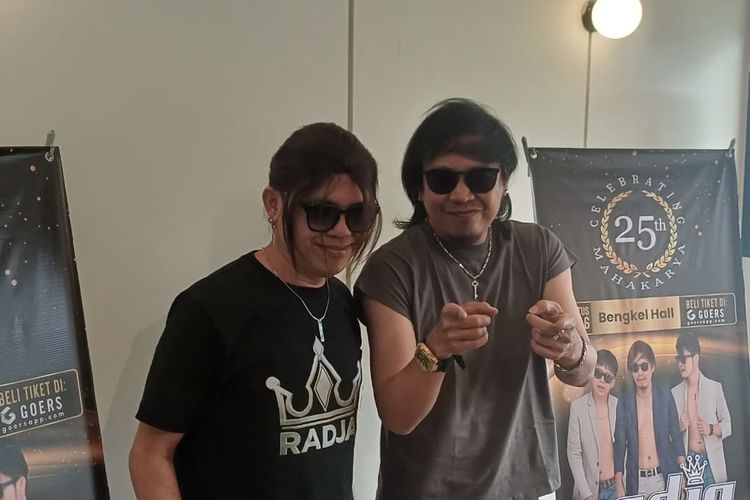 Harga Tiket Konser Radja, Mulai Rp 250.000 hingga Rp 8 Juta