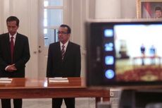 Hindari Wartawan, Jokowi Bahas Persiapan 2014