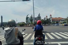 Cuaca di Semarang Semakin Panas, Warga: Kalau Siang Keluar, Kepala Terasa Mendidih