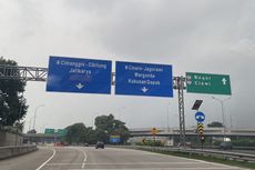 Jalur Nagrak-Cibitung Tol Cimaci Mulai Bisa Digunakan 