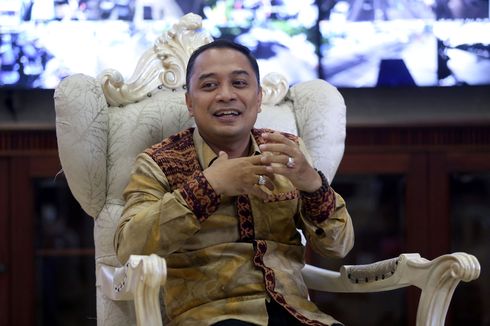 Putra Sulung Risma Fuad Benardi Tak Lolos Seleksi Direksi PDAM Surabaya