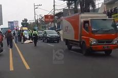 Dua Pengendara Sepeda Motor Kecelakaan di Semarang, Satu Orang Tewas di Lokasi