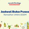 Jadwal Buka Puasa Ramadhan Kota Bandar Lampung 20 Maret 2025