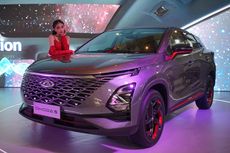 Bocoran Harga Chery Omoda 5, Disebut Bakal Bersaing