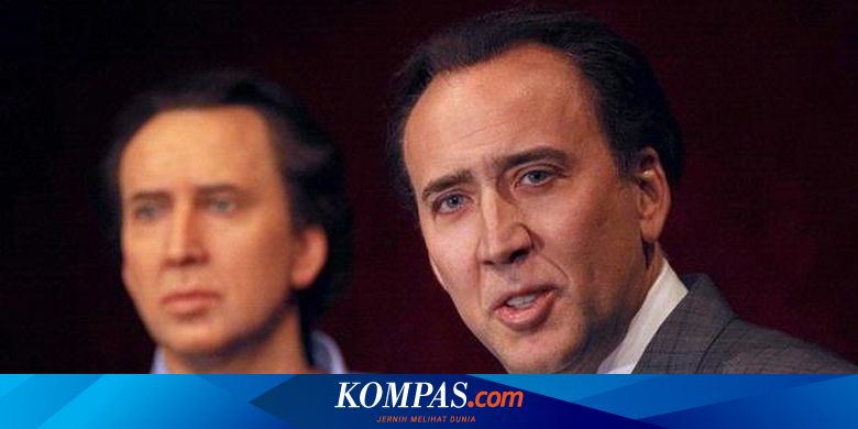 Nicolas Cage Tak Mau Ganti Gaya Rambut Lagi