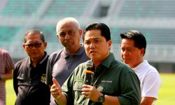 Ke Jerman, Erick Thohir Jalin Kerja Sama Sekaligus Berburu Dirtek Baru PSSI