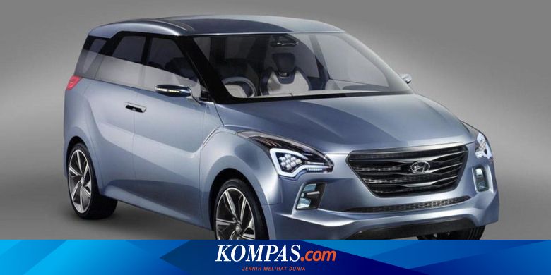 Hyundai staria malaysia