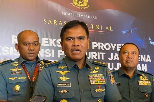 Hadapi Ancaman ke Depan, TNI AL Jajaki Pembelian Kapal Selam dan Kembangkan Satelit Militer