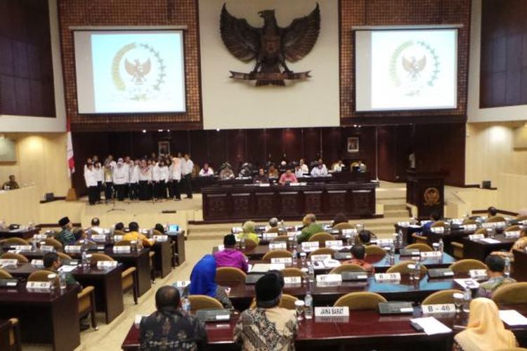 Dpd Latar Belakang Fungsi Dan Wewenangnya Halaman All Kompas Com