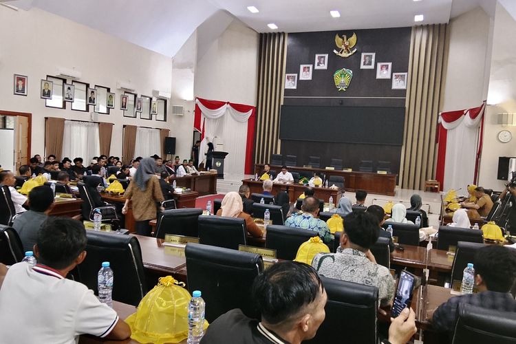 Update Kasus Dugaan Perselingkuhan Bupati Gowa dan Ancaman Hak Angket