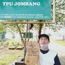 116 Jenazah Dimakamkan dengan Prosedur Covid-19 di TPU Jombang