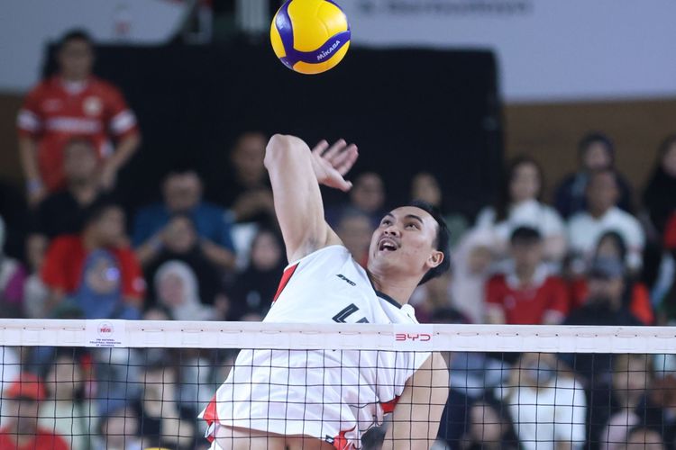 Hasil SEA V Cup 2026: Kalah dari Vietnam 1-3, Indonesia Gagal ke Final Pertama Kalinya