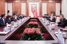Danantara Indonesia Perkuat Kerja Sama Investasi dengan China